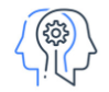 Pour le traitement de vos bases de données, nous utilisons IH intelligence humaine et IA intelligence artificielle