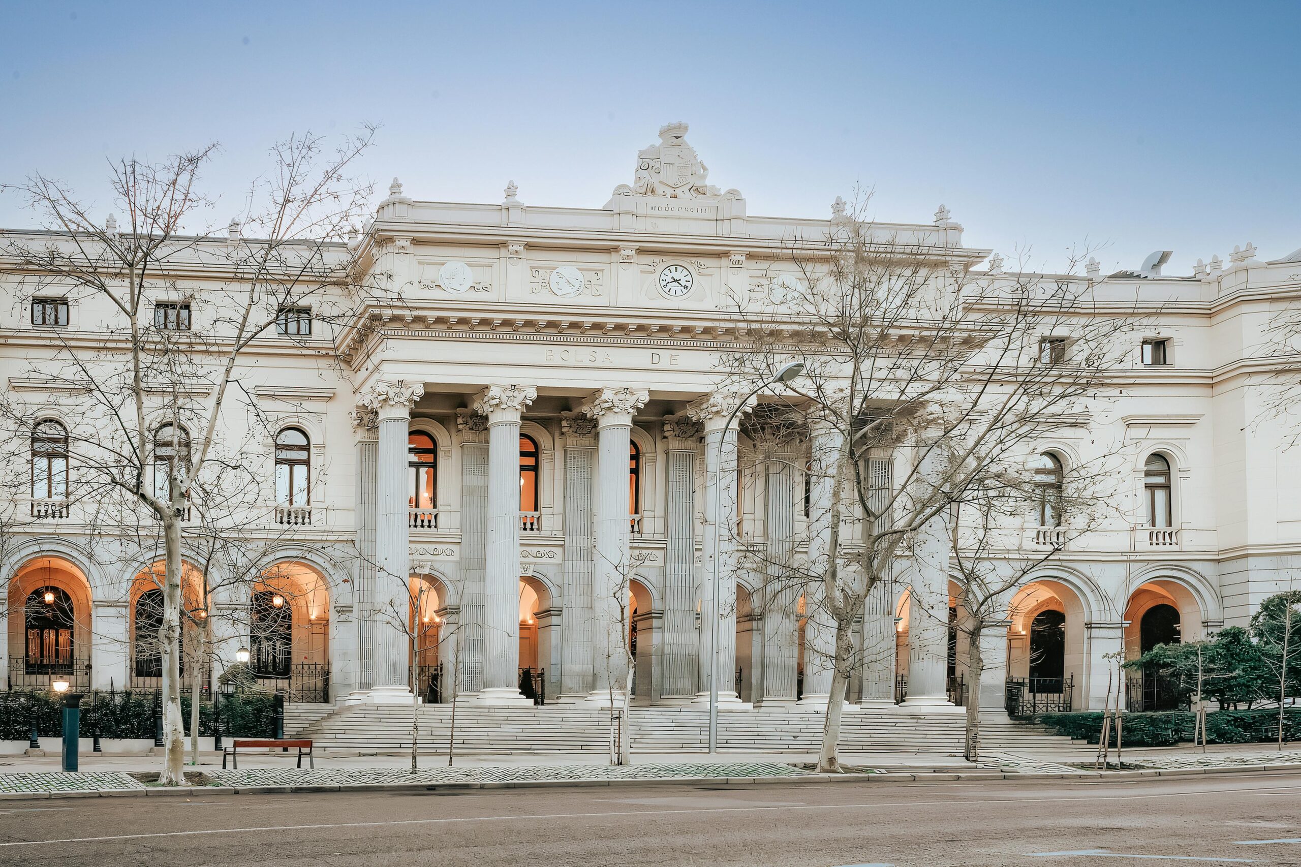 Banque monument