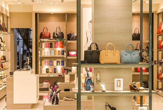 maroquinerie de luxe LVMH