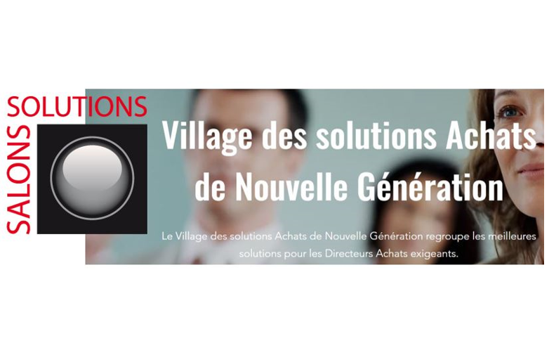 Salon solutions e-achats : l’analyse d’EASYPICS